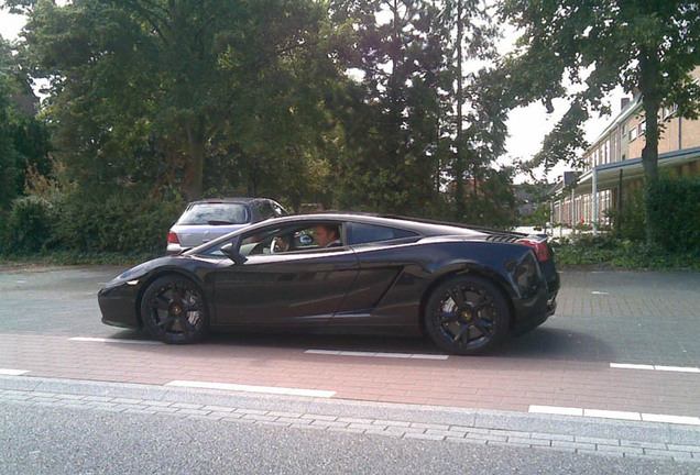 Lamborghini Gallardo Nera