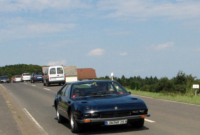 Lamborghini Jarama 400 GT