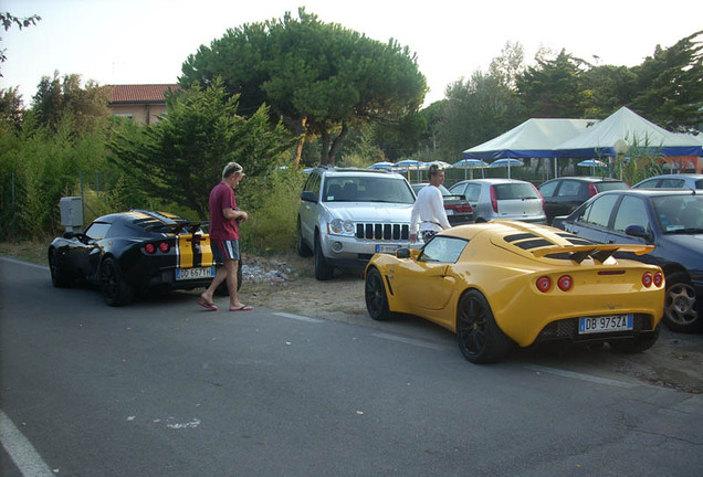 Lotus Exige S