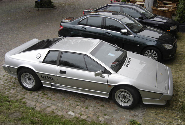 Lotus Turbo Esprit