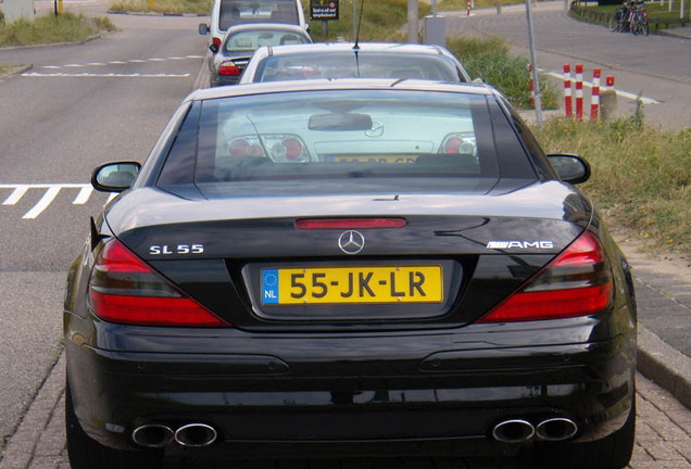 Mercedes-Benz SL 55 AMG R230