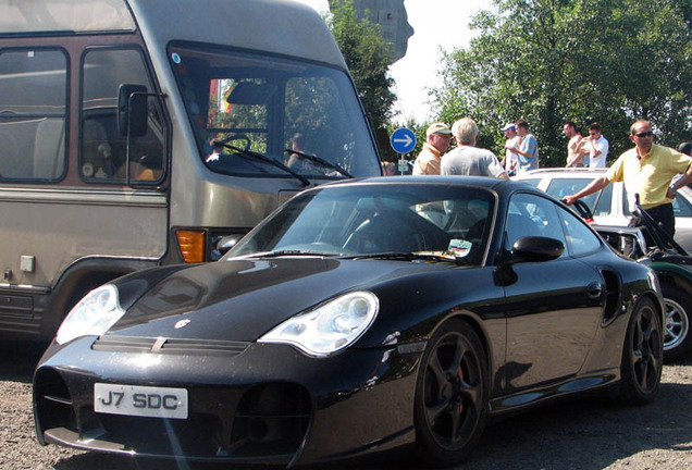 Porsche TechArt 996 GT Street