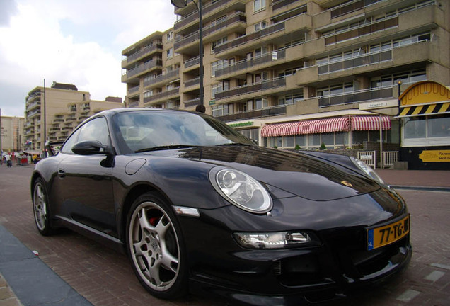 Porsche 997 Carrera S MkI