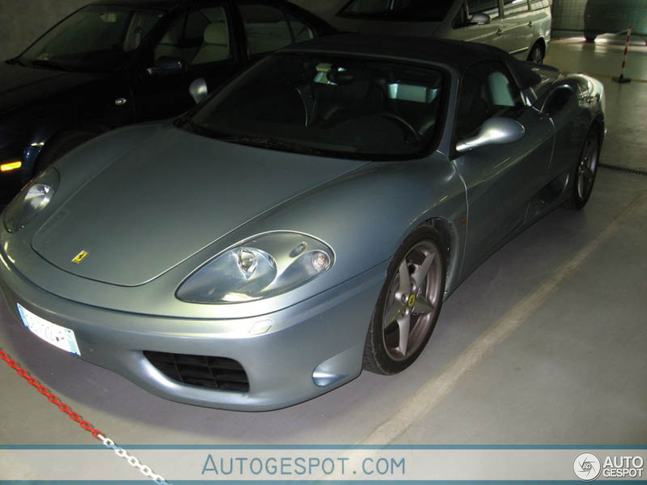 Ferrari 360 Modena