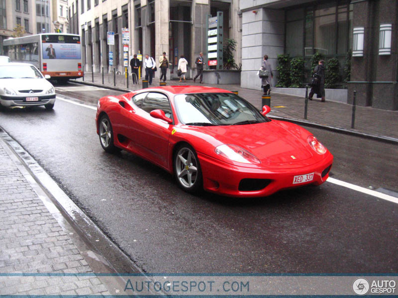 Ferrari 360 Modena