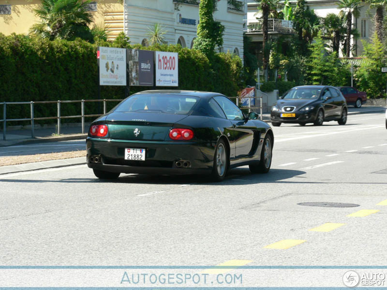 Ferrari 456M GT