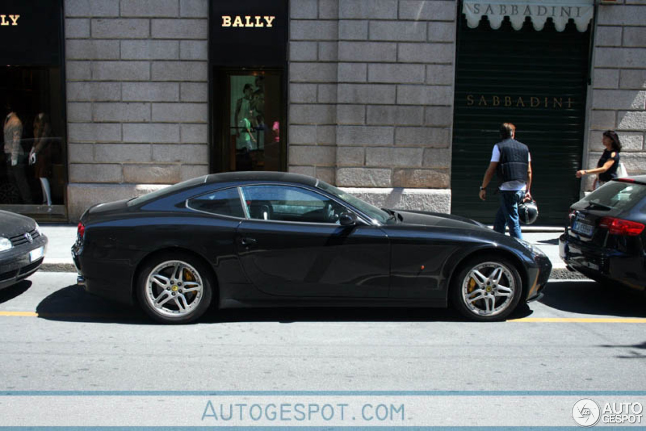 Ferrari 612 Scaglietti