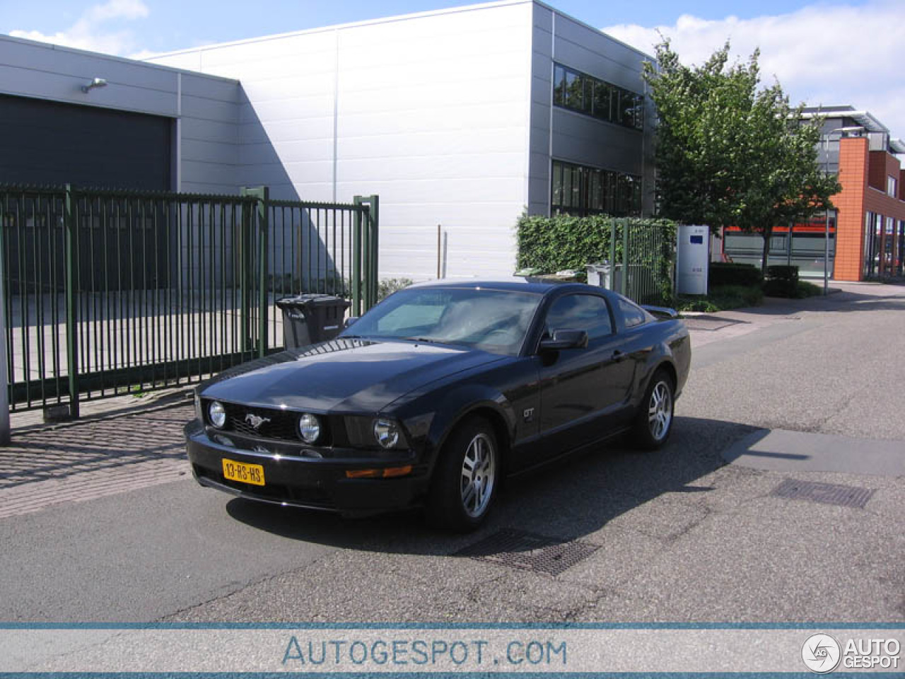 Ford Mustang GT