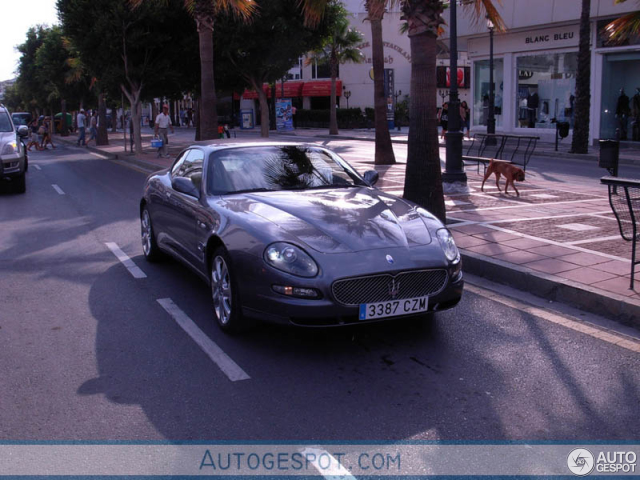 Maserati 4200GT