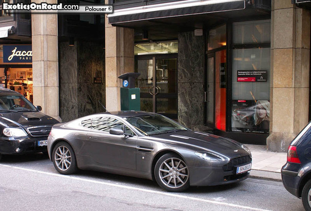 Aston Martin V8 Vantage