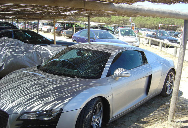 Audi R8