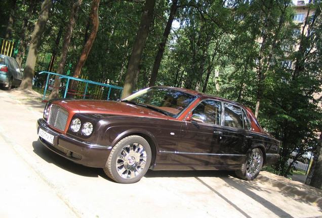 Bentley Arnage R