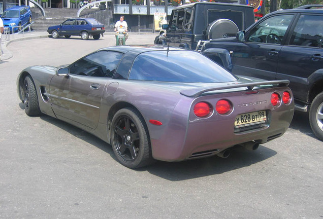 Chevrolet Corvette C5