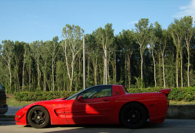 Chevrolet Corvette C5