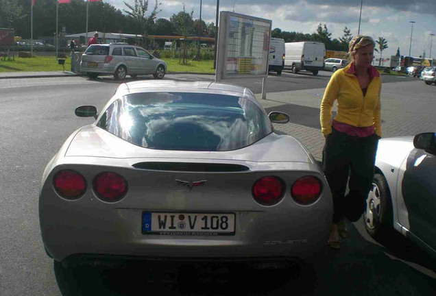 Chevrolet Corvette C6 Z06