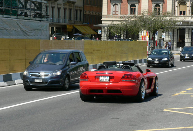 Dodge Viper SRT-10 Roadster 2003