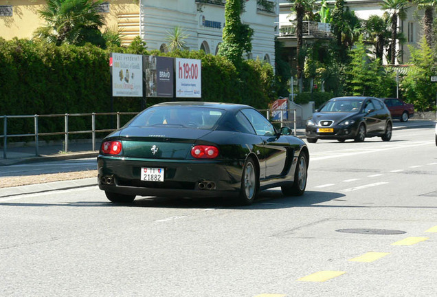 Ferrari 456M GT