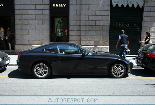 Ferrari 612 Scaglietti