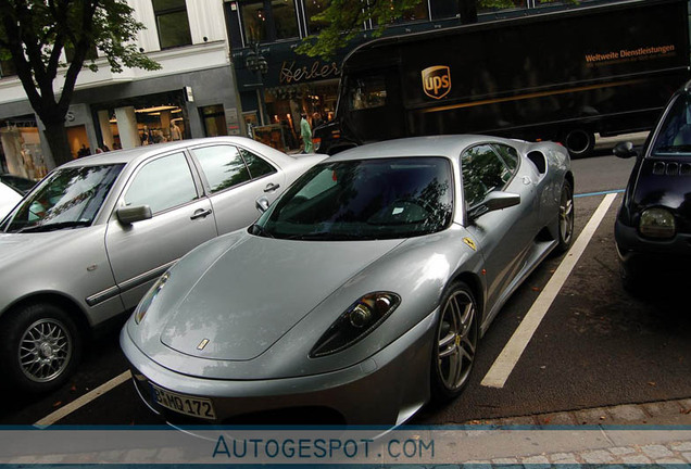 Ferrari F430