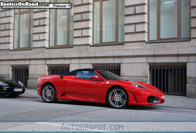 Ferrari F430 Spider