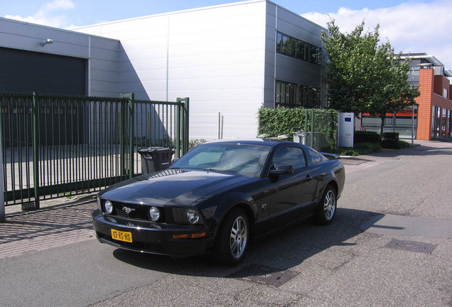 Ford Mustang GT