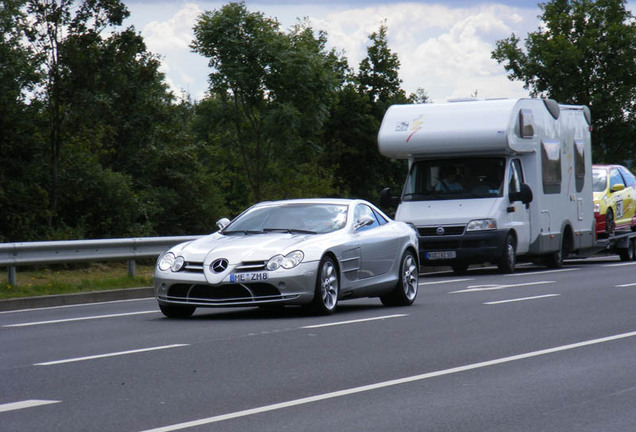 Mercedes-Benz SLR McLaren