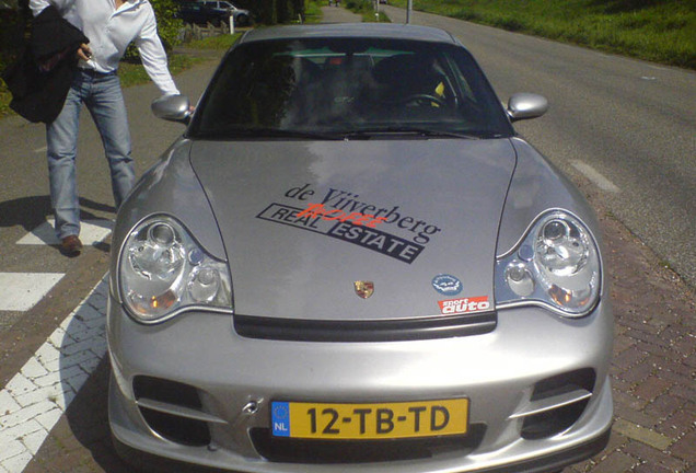 Porsche 996 GT2