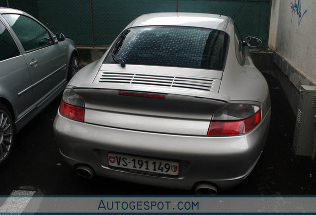 Porsche 996 Turbo