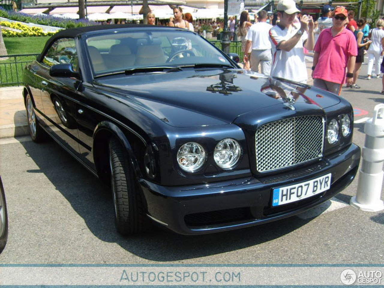 Bentley Azure 2006