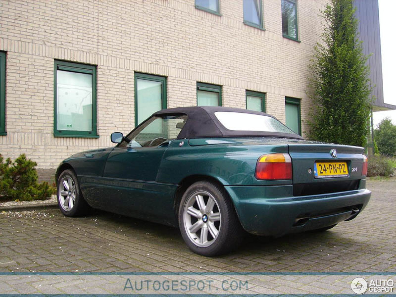 BMW Z1