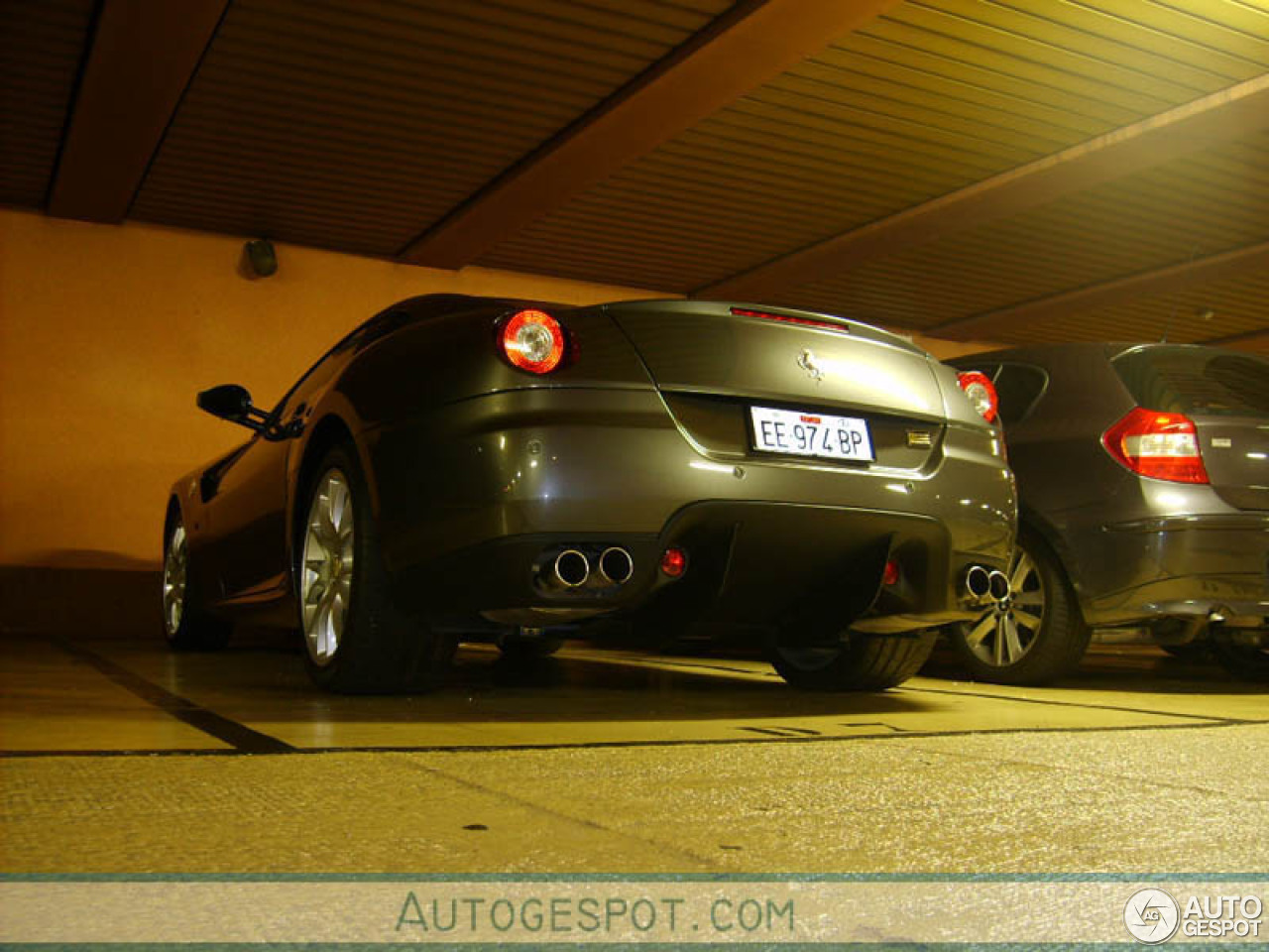 Ferrari 599 GTB Fiorano