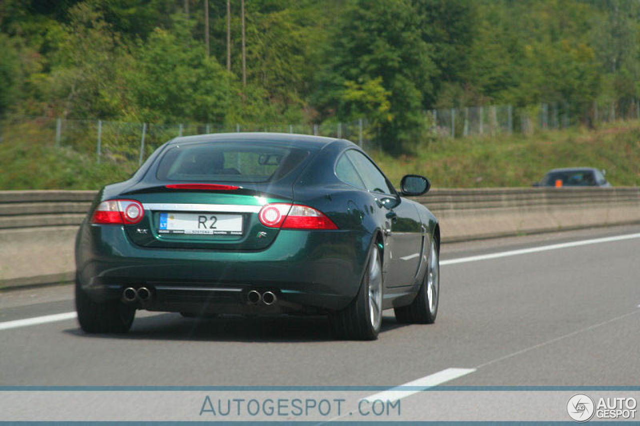 Jaguar XKR 2006