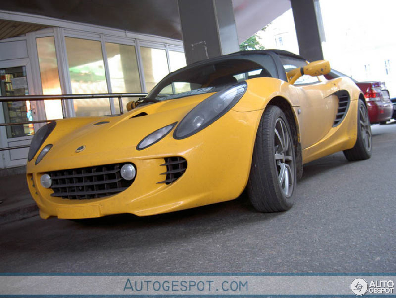 Lotus Elise S2 111R