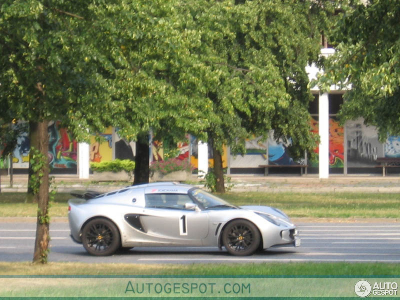 Lotus Exige S2