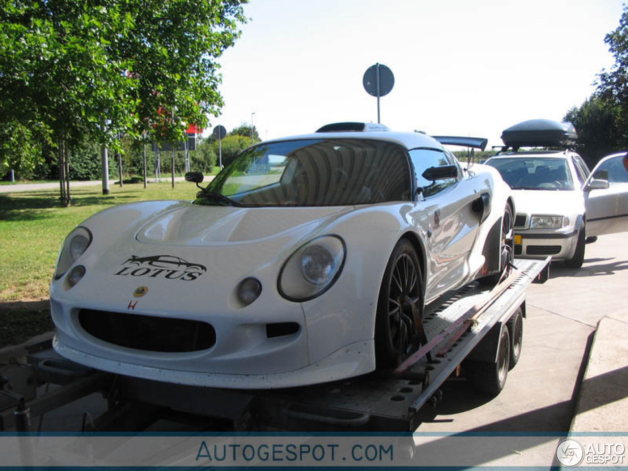 Lotus Motorsport Elise S1