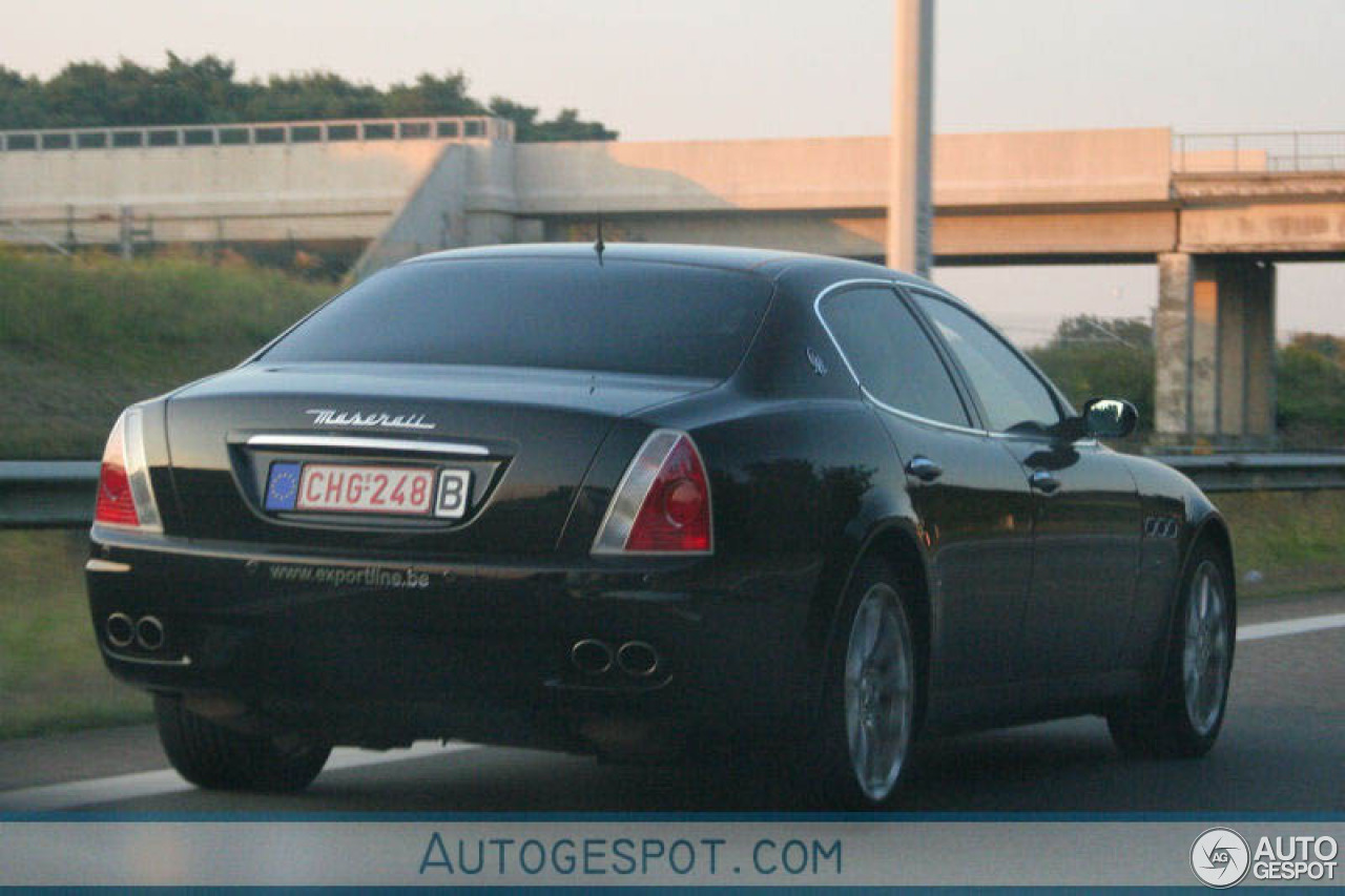 Maserati Quattroporte