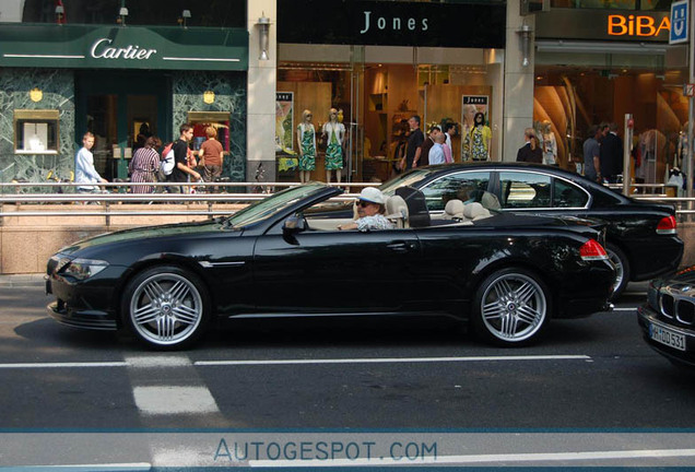 Alpina B6 Cabriolet