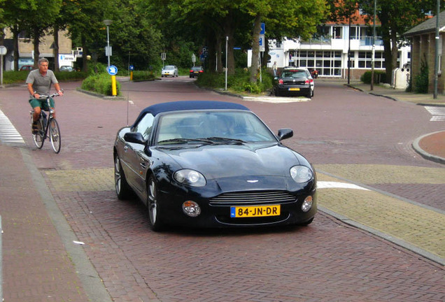 Aston Martin DB7 Vantage Volante