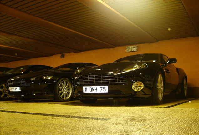 Aston Martin DB9 Volante