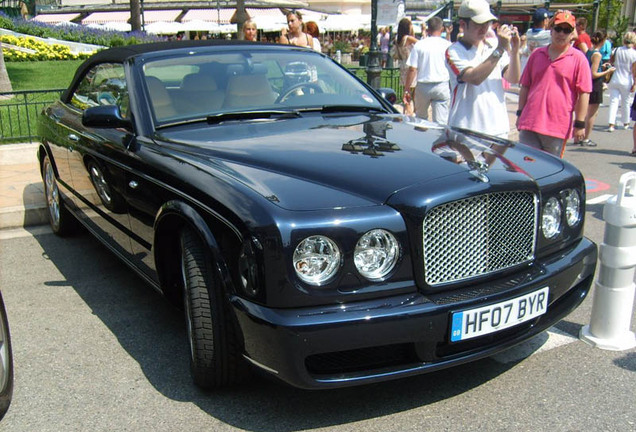 Bentley Azure 2006