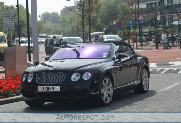 Bentley Continental GTC