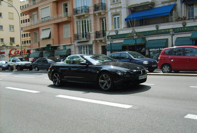 BMW M6 E64 Cabriolet