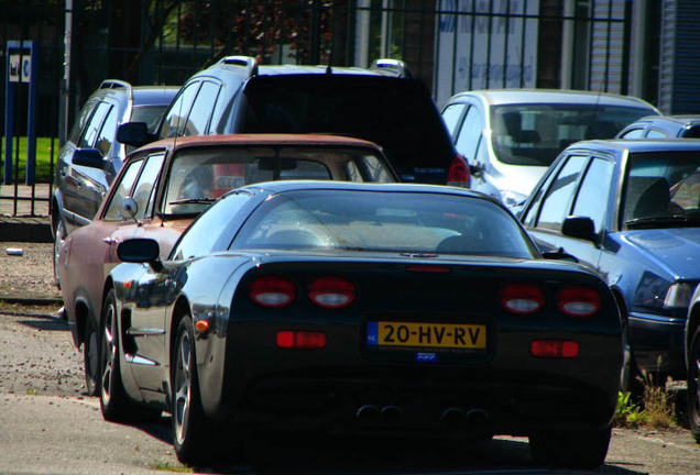 Chevrolet Corvette C5