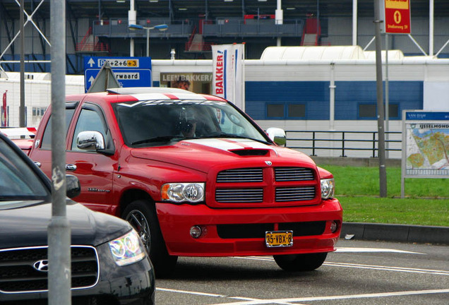 Dodge RAM SRT-10 Quad-Cab