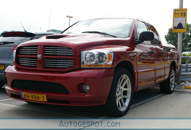 Dodge RAM SRT-10 Quad-Cab