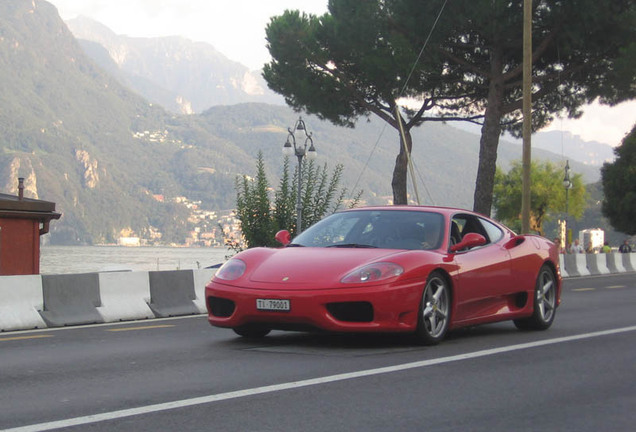 Ferrari 360 Modena