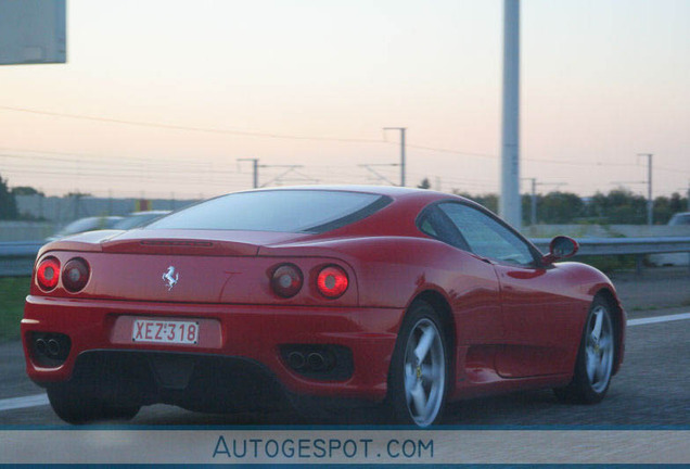 Ferrari 360 Modena