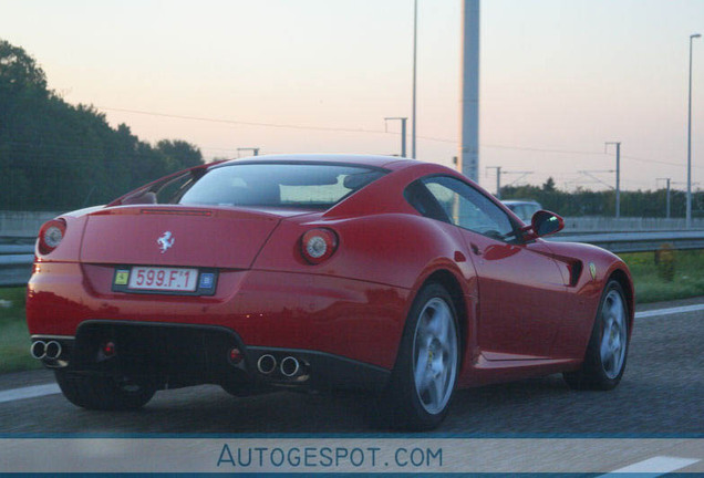 Ferrari 599 GTB Fiorano