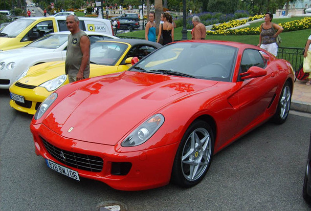 Ferrari 599 GTB Fiorano