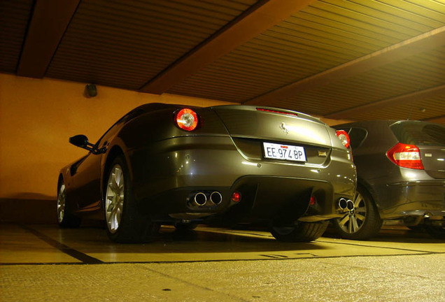 Ferrari 599 GTB Fiorano